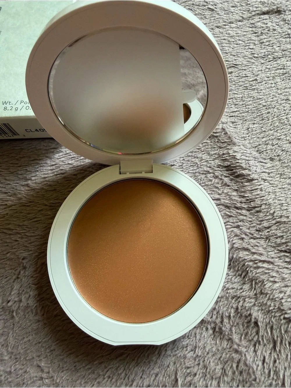 Beautycounter Cheeky Clean Cream Bronzer — coast